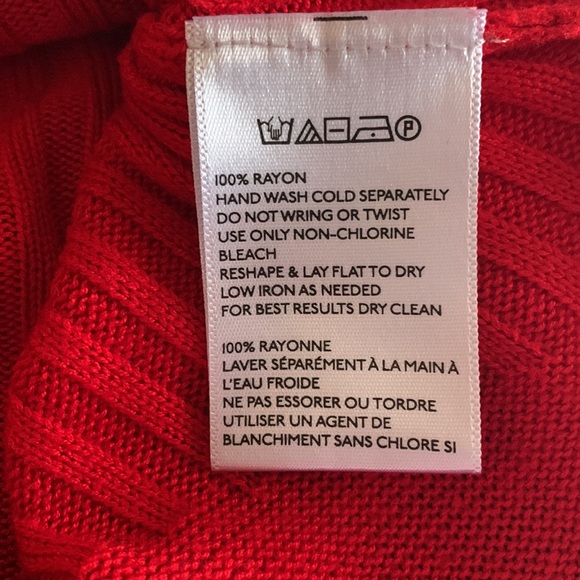 REDUCED! Moth by Anthropologie Handkerchief Hem Sweater - Picture 10 of 10